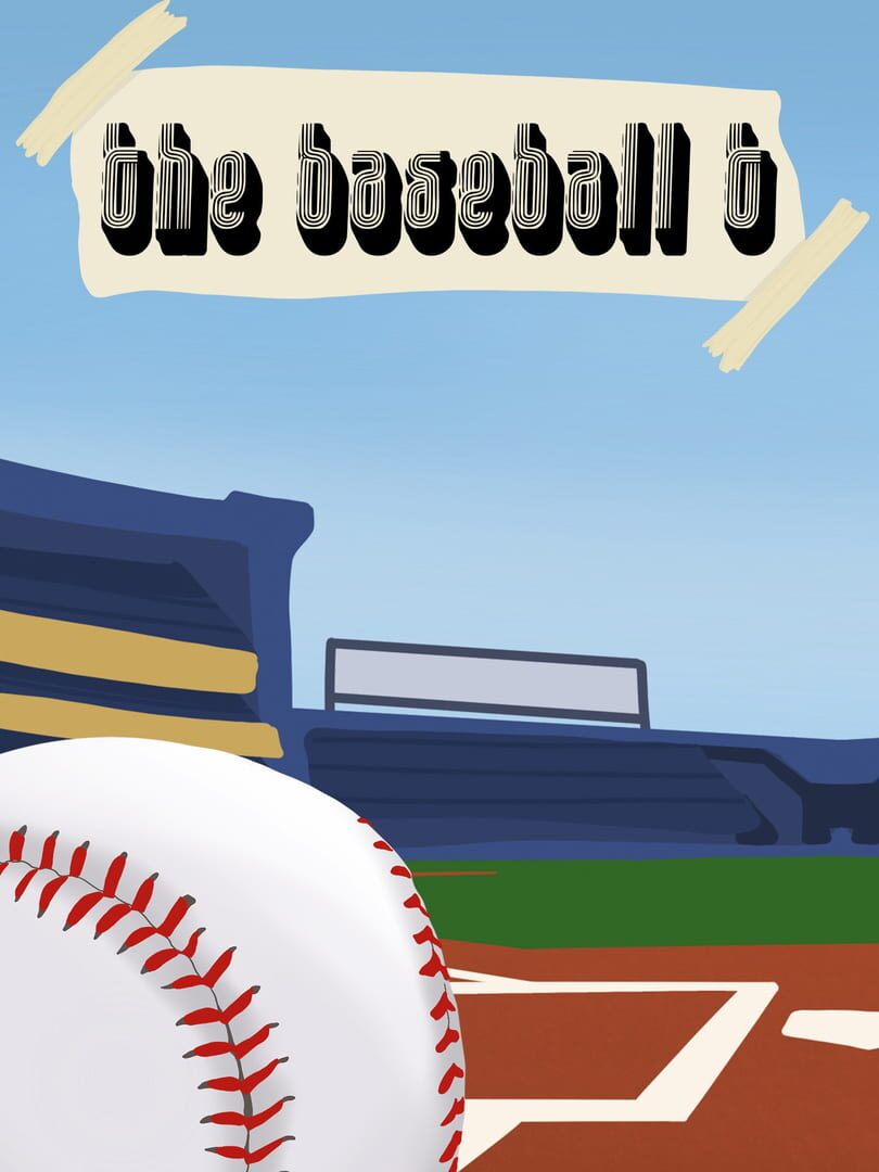 The Baseball T カバー
