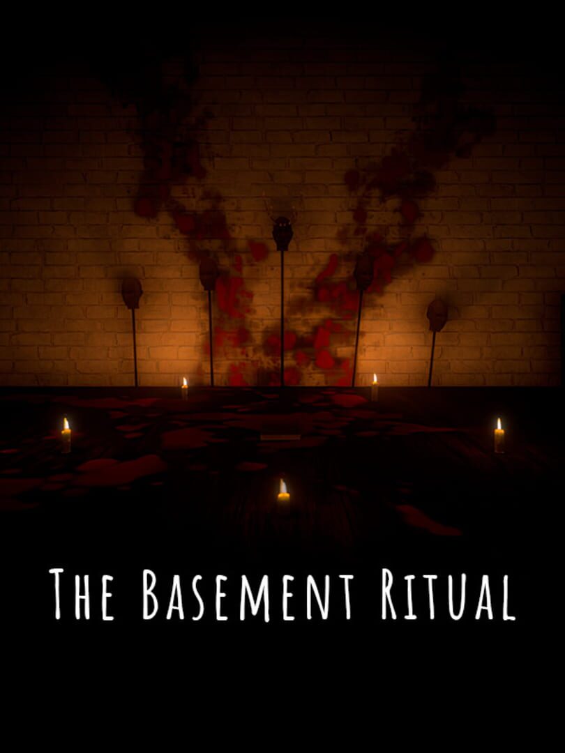 Portada de The Basement Ritual