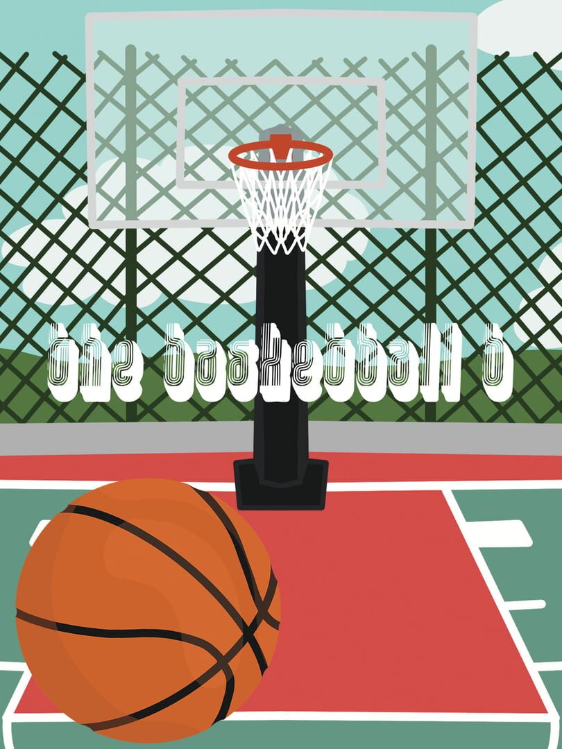 Couverture de The Basketball B