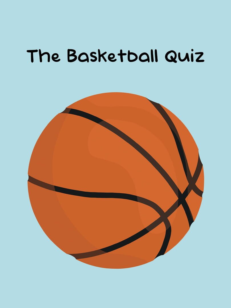 Portada de The Basketball Quiz