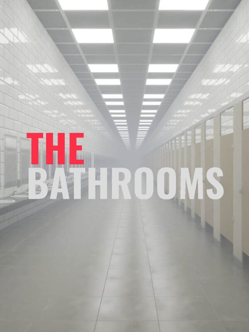 Copertina di The Bathrooms