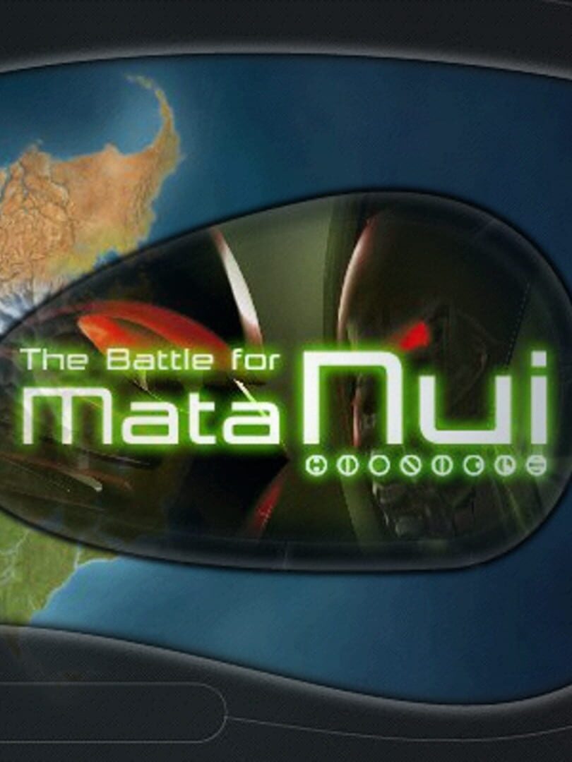 The Battle for Mata-Nui 커버