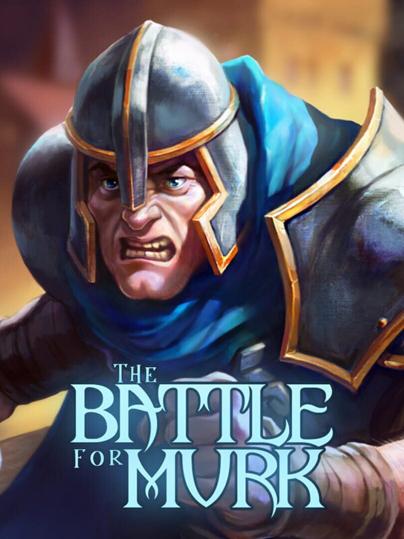 The Battle for Murk Cover