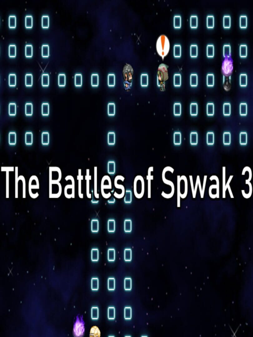 The Battles of Spwak 3 Kapağı
