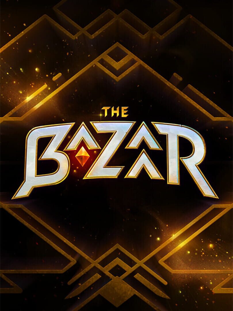 The Bazaar Cover