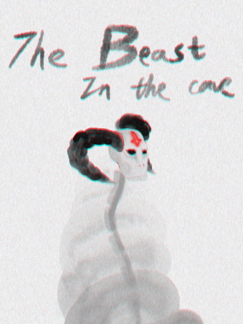 The Beast in the Cave 커버