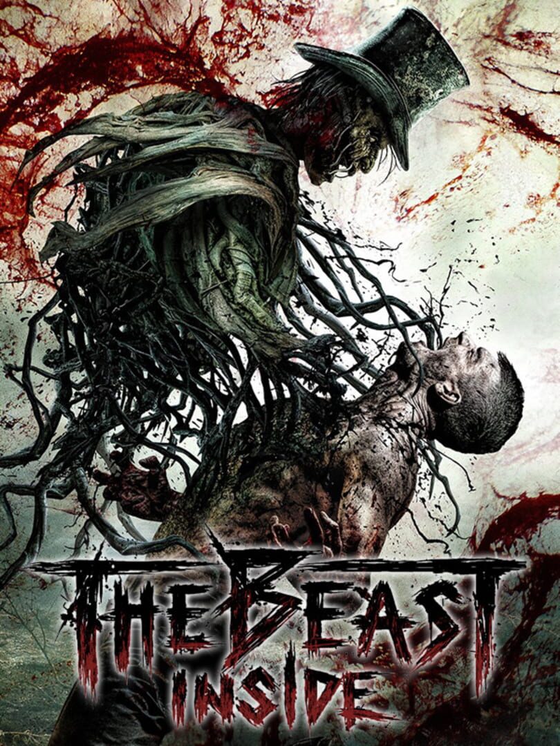 The Beast Inside 커버