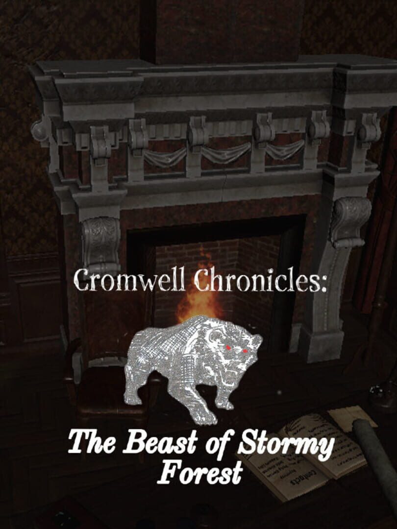 Copertina di The Beast of Stormy Forest