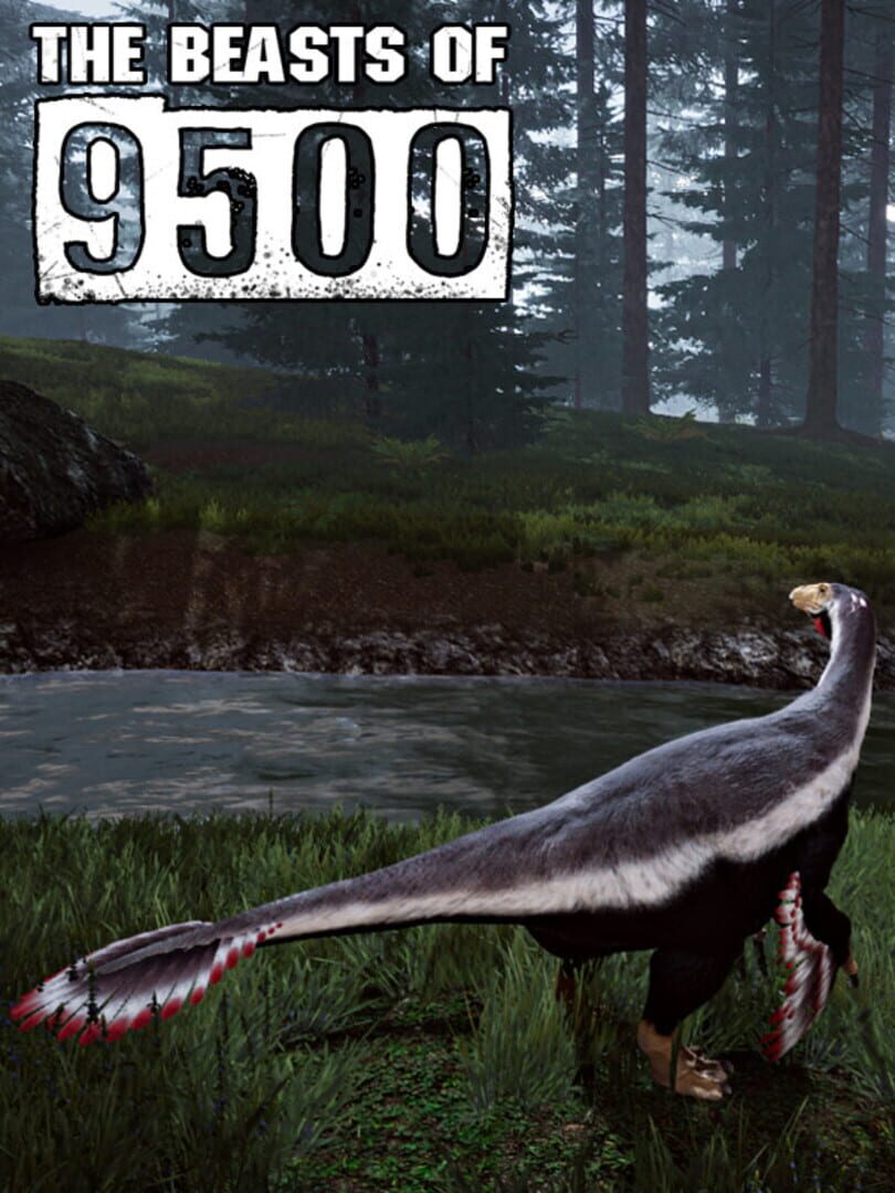 The Beasts of 9500 Cover