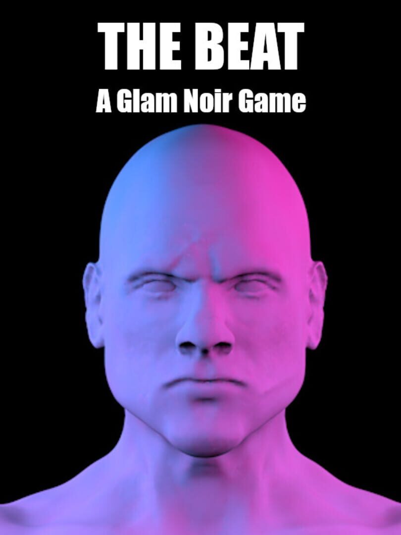 The Beat: A Glam Noir Game カバー