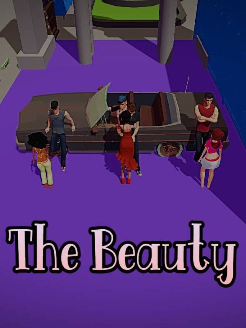 Couverture de The Beauty