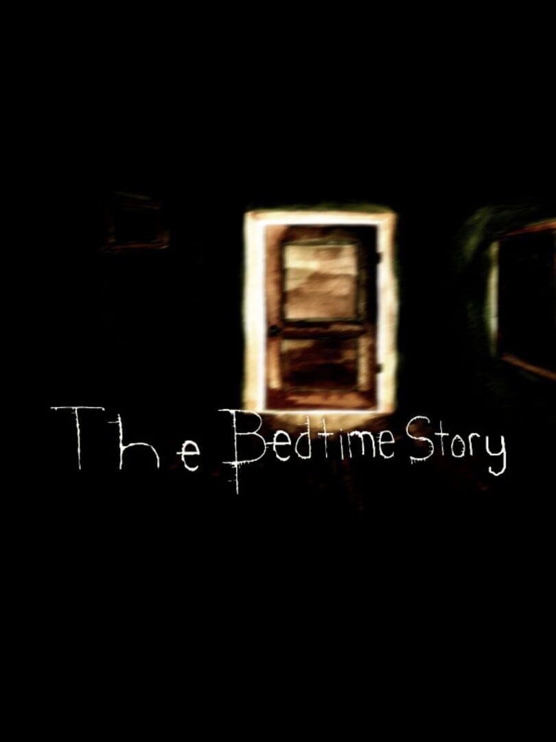 The Bedtime Story カバー