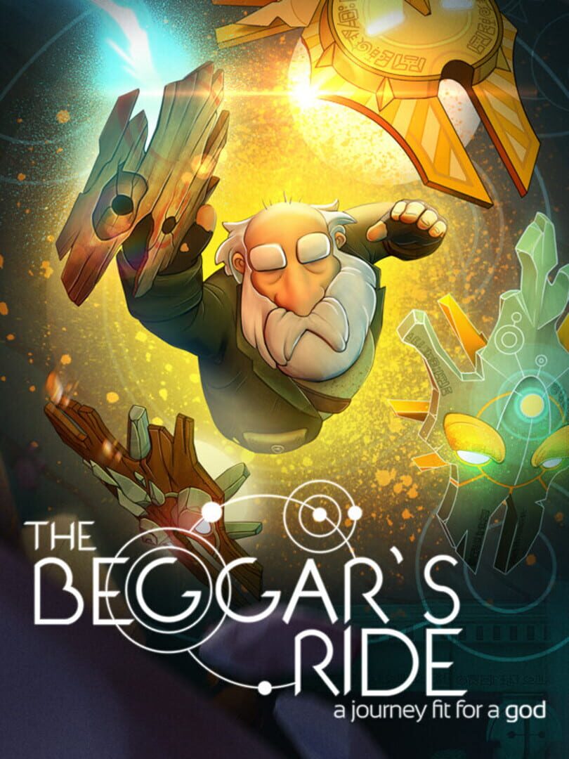 The Beggar's Ride Cover