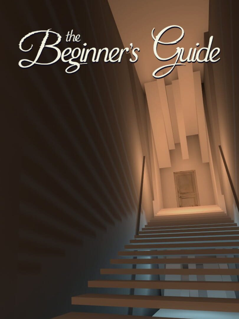 The Beginner's Guide Kapağı