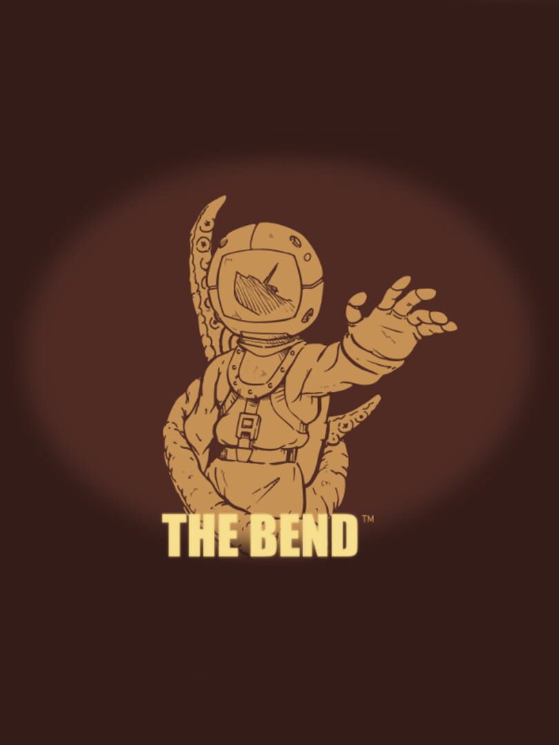 Couverture de The Bend