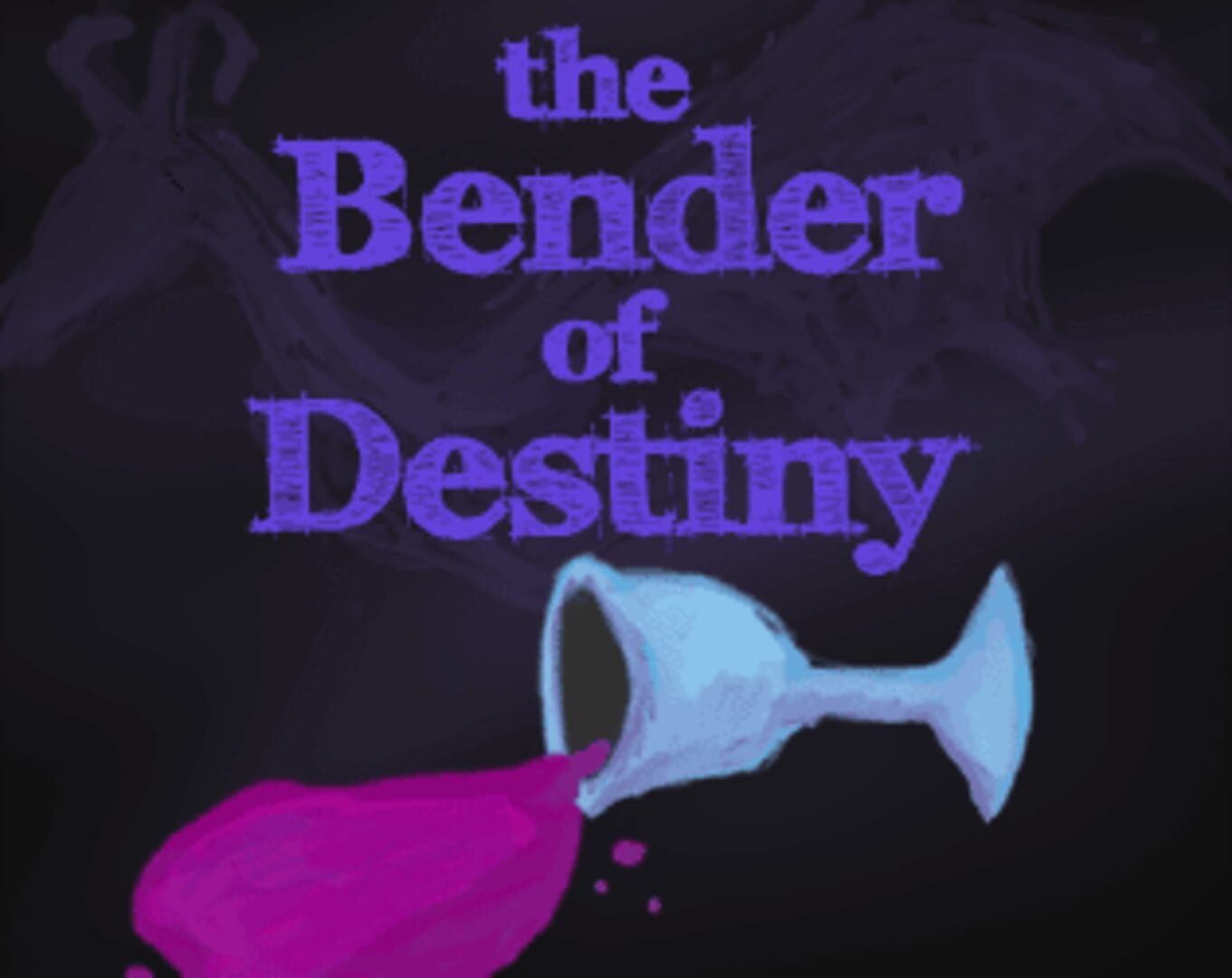 Couverture de The Bender of Destiny