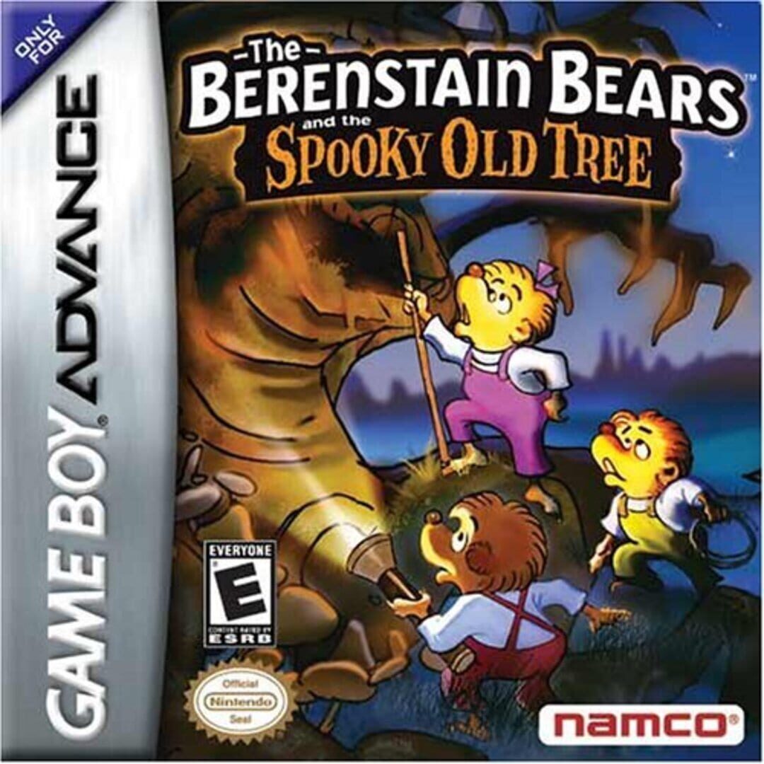 The Berenstain Bears and the Spooky Old Tree Cover