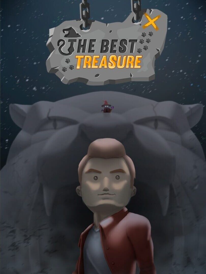 Portada de The Best Treasure