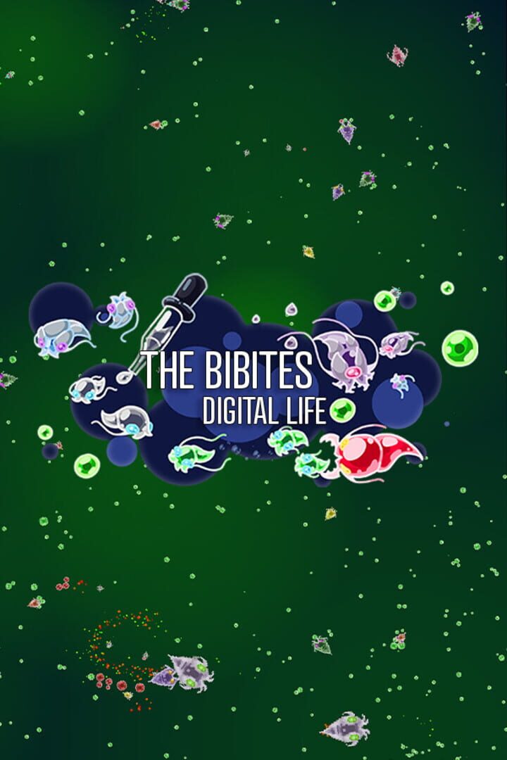 The Bibites: Digital Life Cover