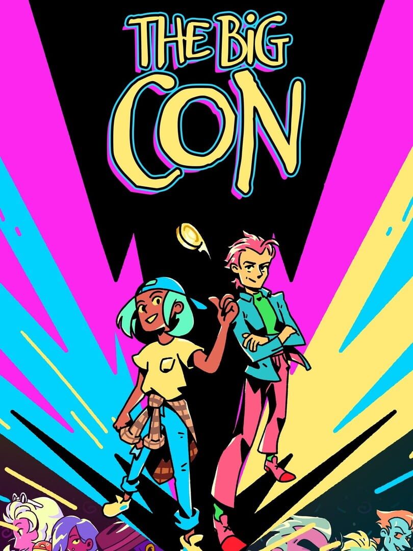The Big Con Cover