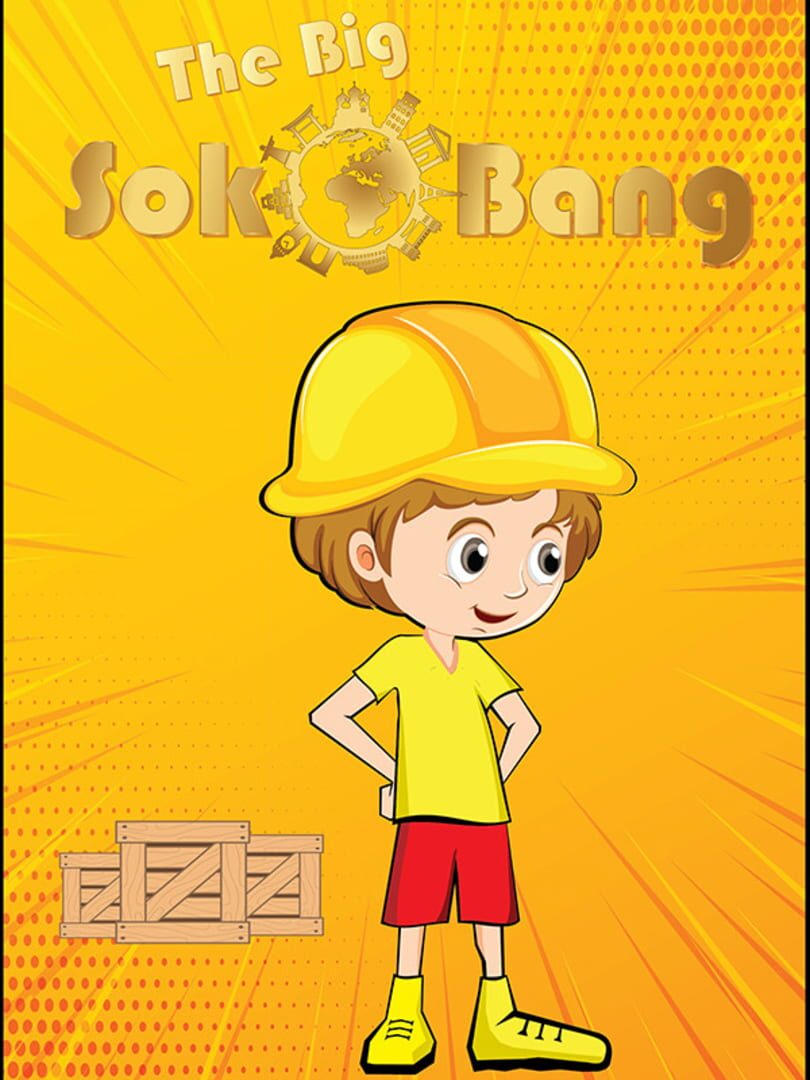 The Big SokoBang カバー