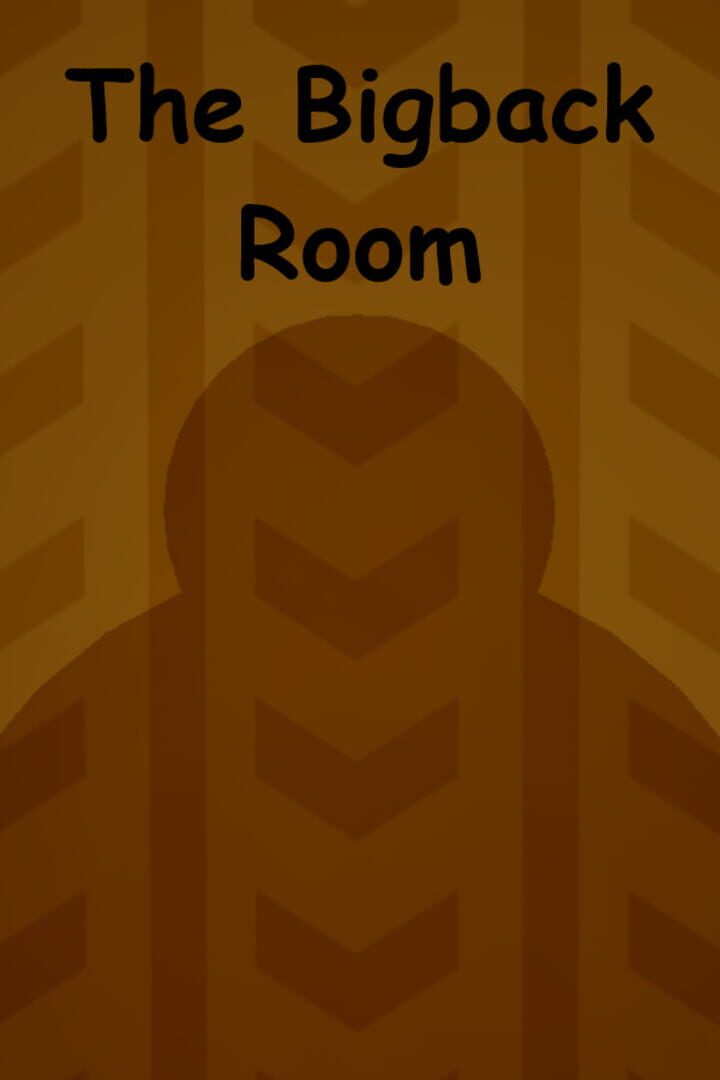 The Bigback Room Cover
