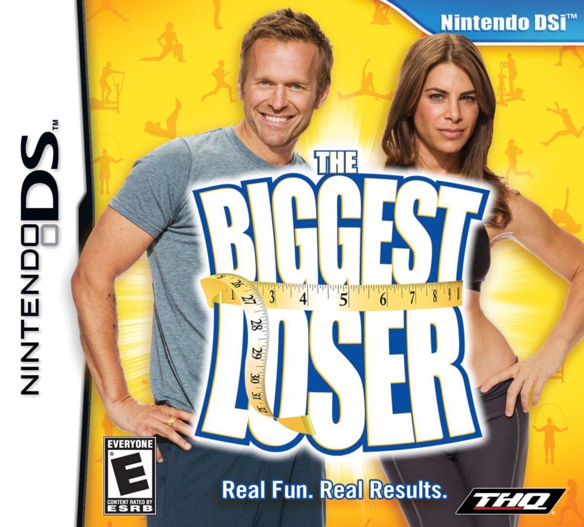 Portada de The Biggest Loser