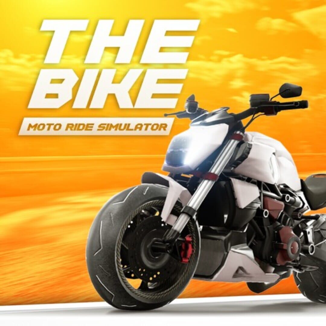 Portada de The Bike: Moto Ride Simulator