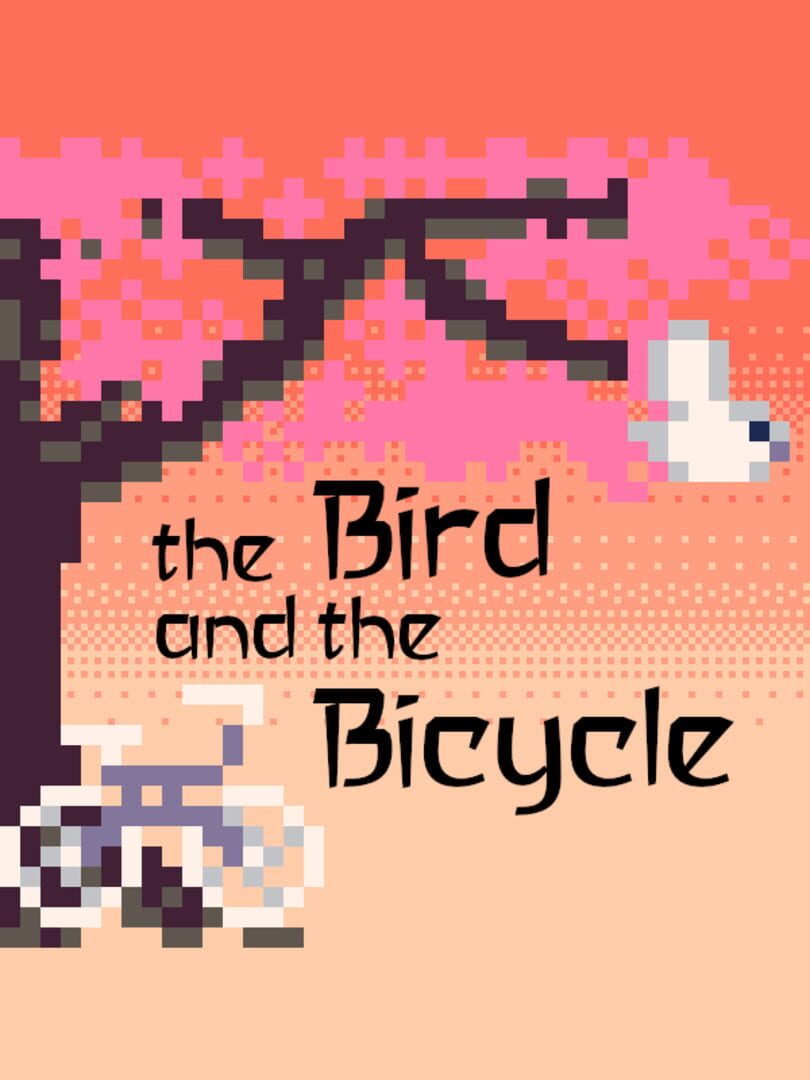 Capa de The Bird and the Bicycle