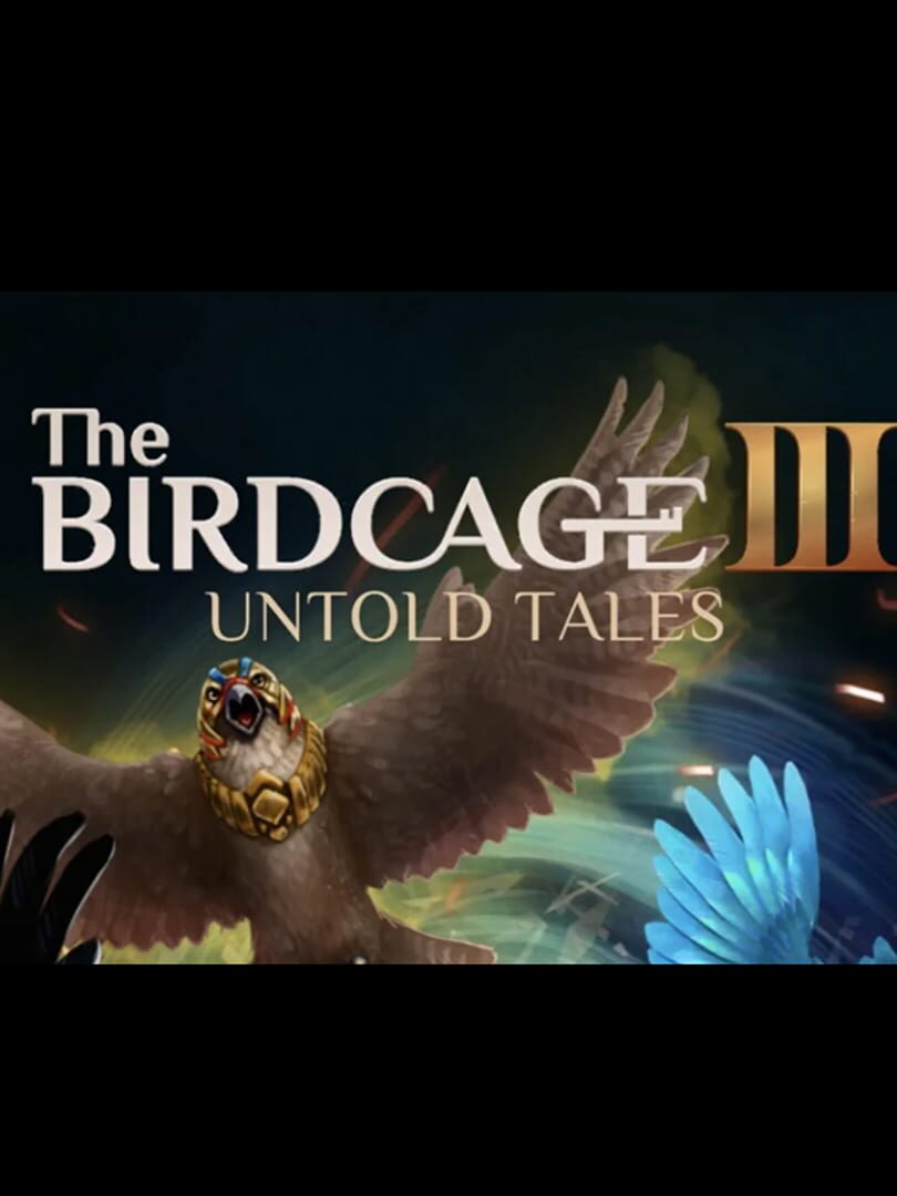 The Birdcage 3 Kapağı