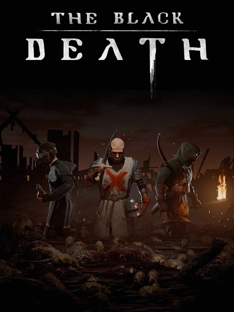 The Black Death Kapağı