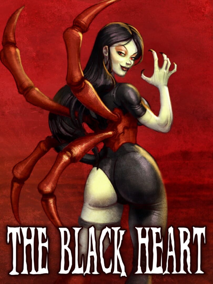 The Black Heart Cover