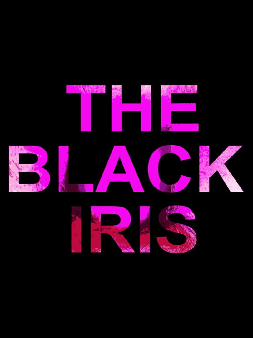 The Black Iris 커버