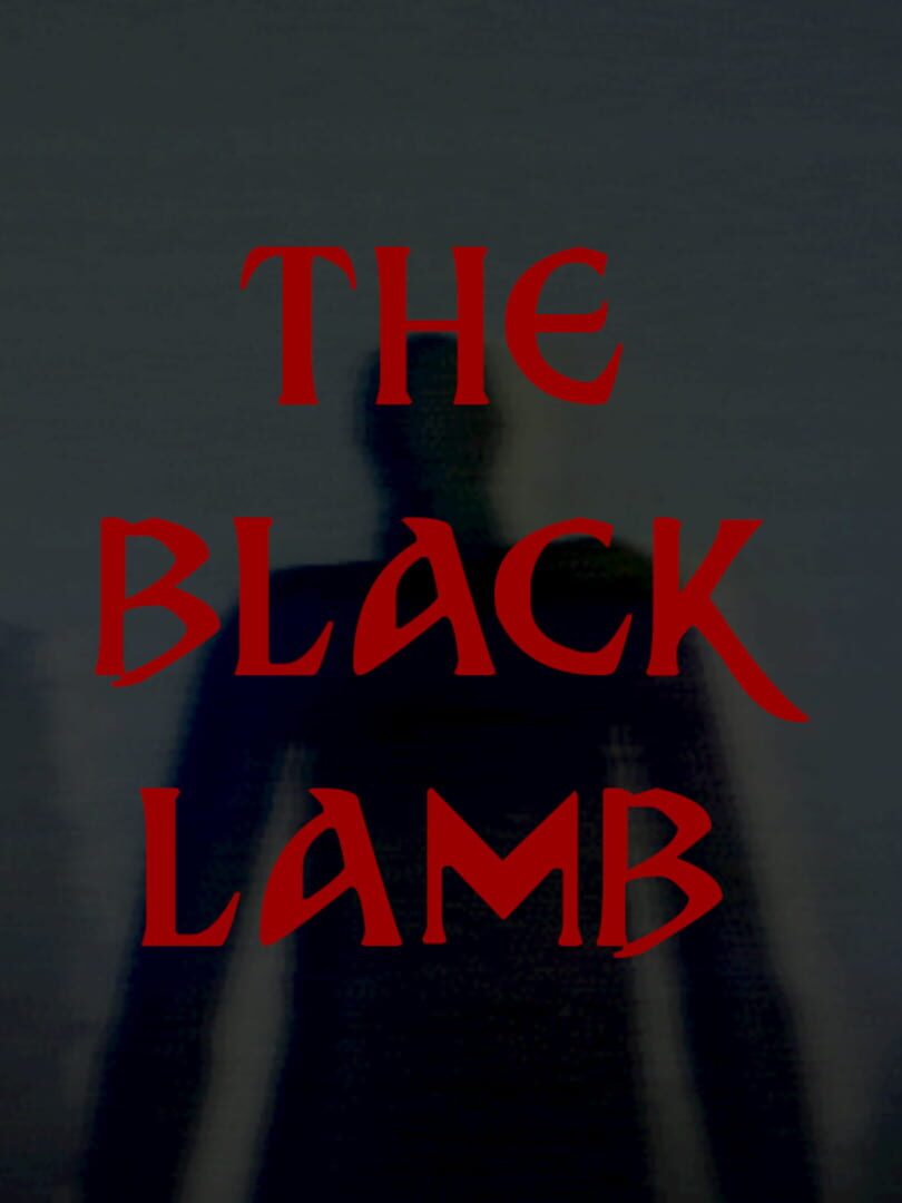 Portada de The Black Lamb
