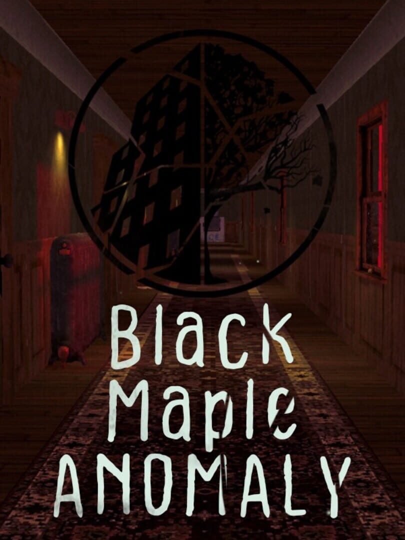 Copertina di The Black Maple Anomaly