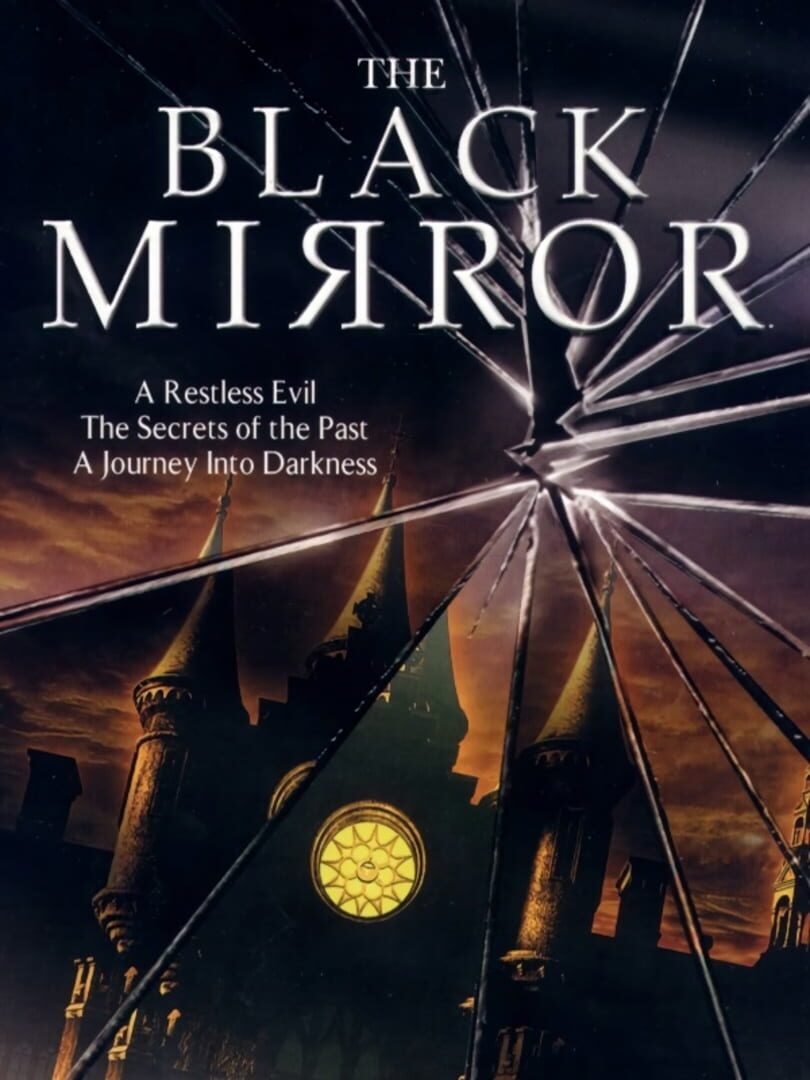 Copertina di The Black Mirror