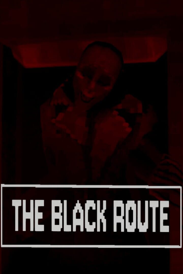 The Black Route Cover