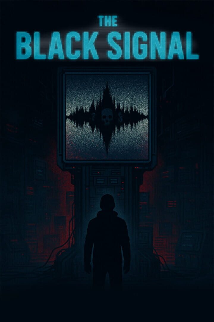 The Black Signal Cover