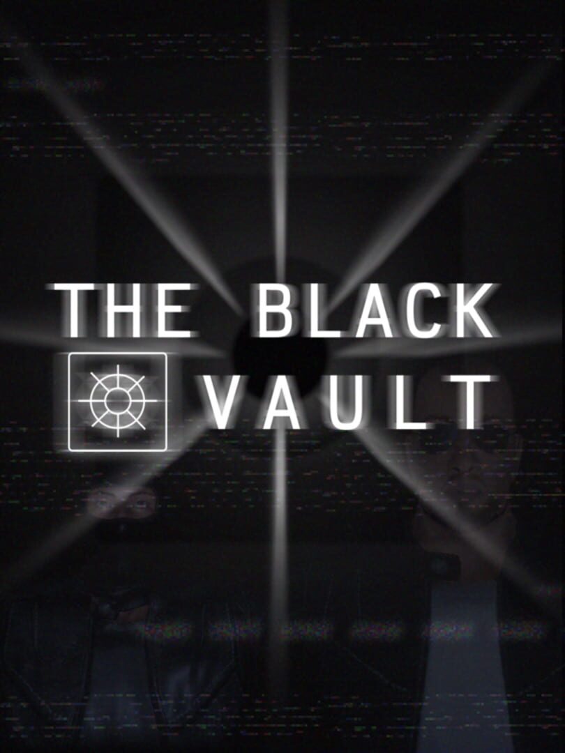 Capa de The Black Vault