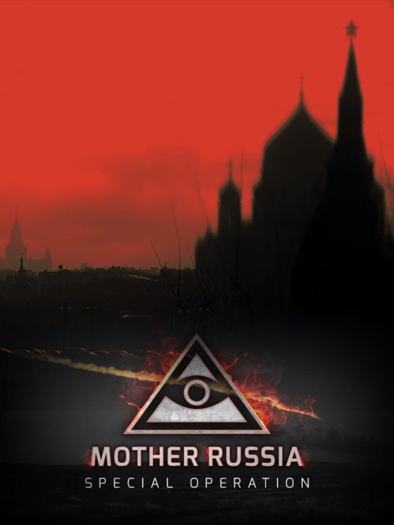 The Black Watchmen: Mother Russia カバー