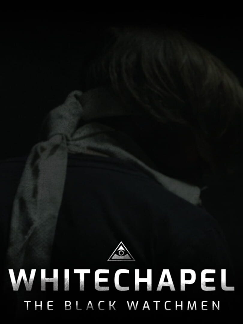 Capa de The Black Watchmen: Whitechapel