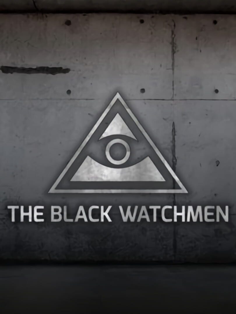 The Black Watchmen カバー