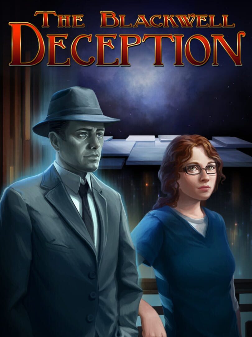 The Blackwell Deception 커버