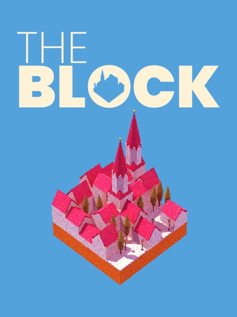 The Block Cover