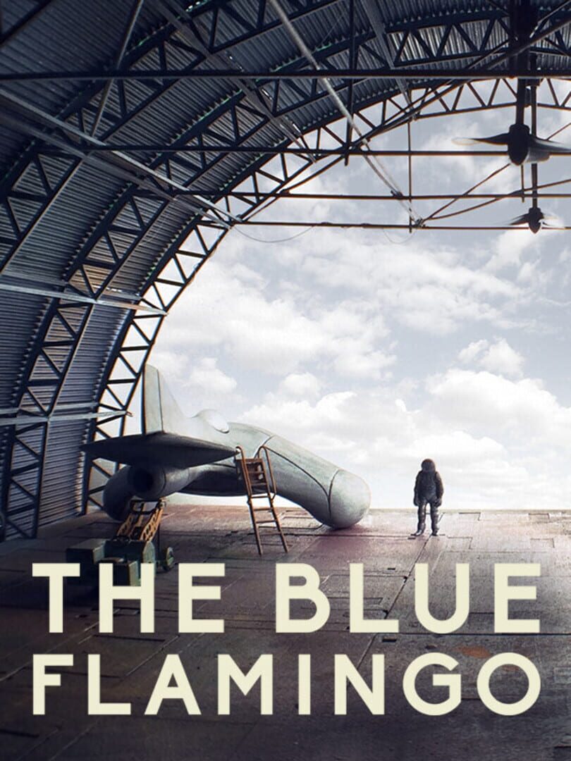 The Blue Flamingo 커버