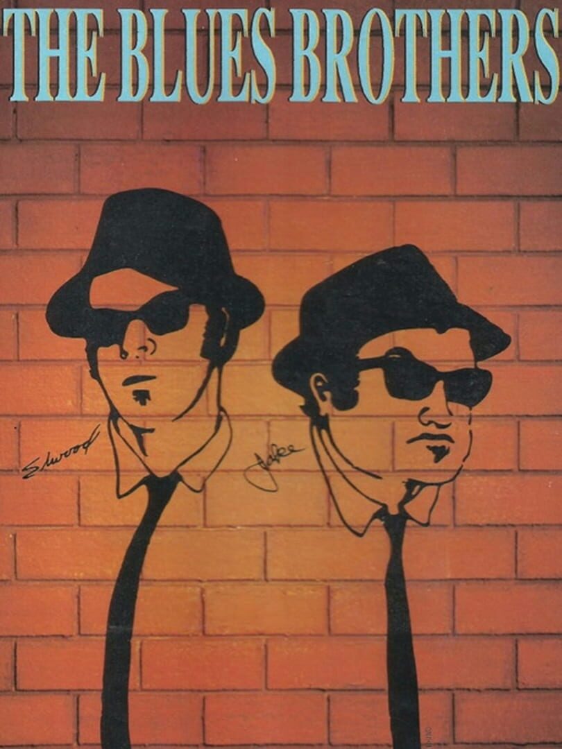 The Blues Brothers カバー
