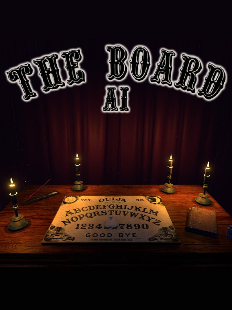 Couverture de The Board AI