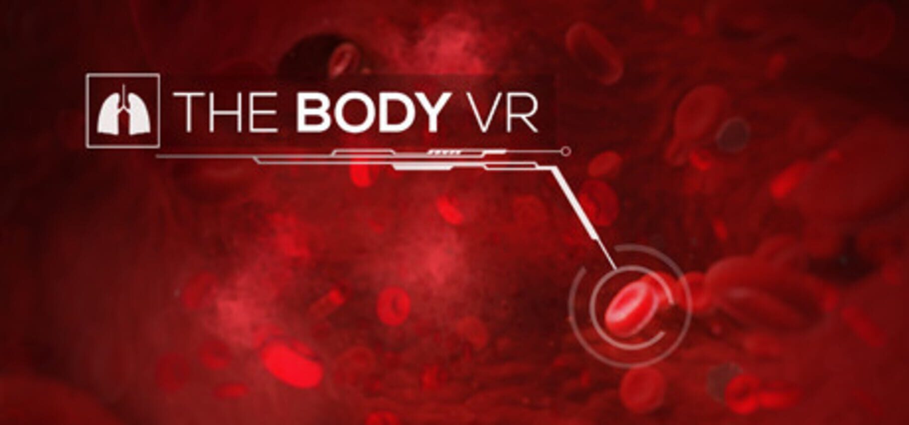 Capa de The Body VR: Journey Inside a Cell
