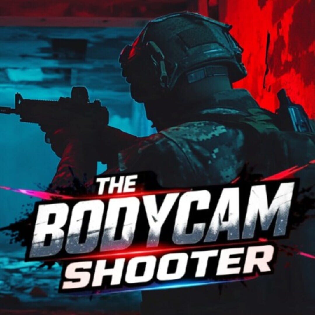 Capa de The Bodycam Shooter