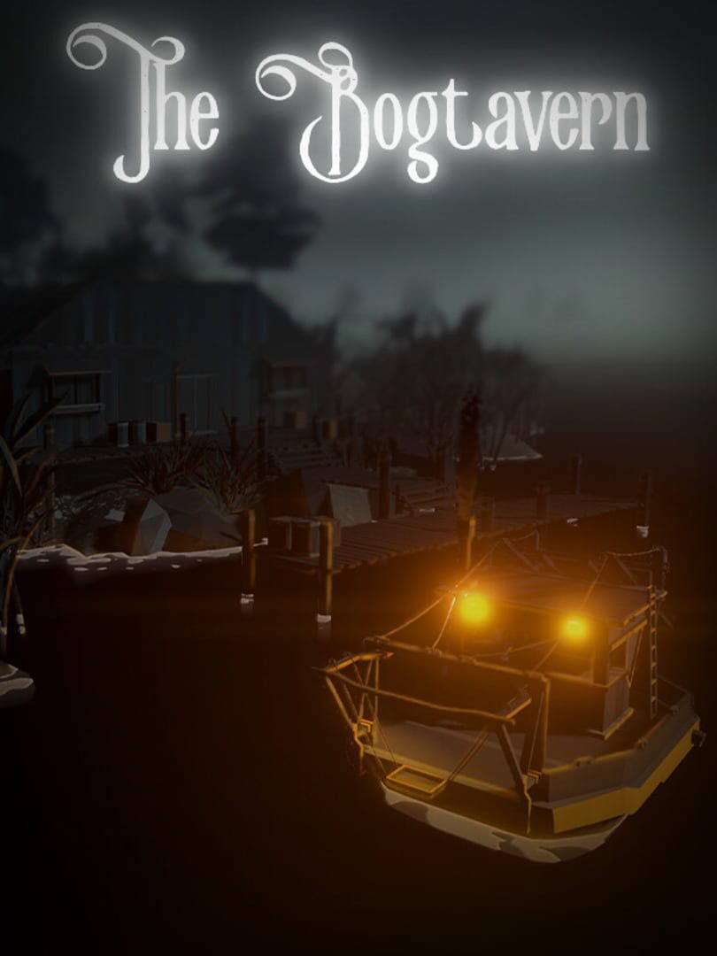 Couverture de The Bogtavern